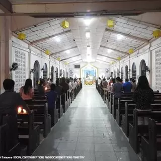 Sta. Cruz Parish - Toledo City, Cebu