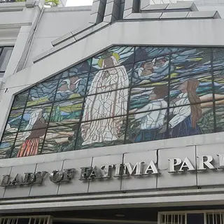 Our Lady of Fatima Parish Mandaluyong City, Metro Manila