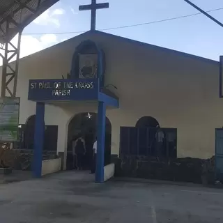 Saint Paul of the Cross Parish - Caloocan City, Metro Manila