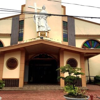 Parish of Saint Helena the Empress - Santa Elena, Camarines Norte