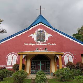 San Miguel Arkanghel Parish - Senator Ninoy Aquino, Sultan Kudarat