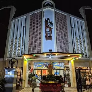 San Pancracio Parish - Caloocan City, Metro Manila