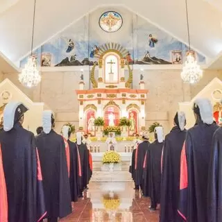 Santo Nino de Pasion Parish - Navotas City, Metro Manila