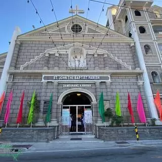 Saint John the Baptist Parish - Taguig City, Metro Manila