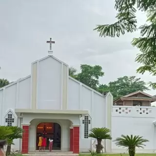 Saint John the Baptist Parish - Jovellar, Albay