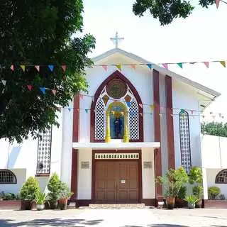 San Isidro Labrador Parish - Tudela, Misamis Occidental