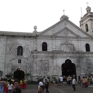 Minor Basilica and National Shrine and Parish of Santo Nino de Cebu (Santo Nino Basilica) - Cebu City, Cebu