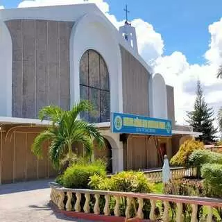 Nuestra Senora dela Candelaria Parish - Tacurong City, Sultan Kudarat