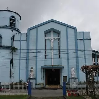 Cathedral Parish of the Nativity of Our Lady (Borongan Cathedral) - Borongan City, Eastern Samar