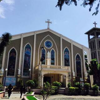 St. Louis Beltran Parish Solano, Nueva Vizcaya