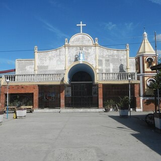 Santo Rosario Parish - Sasmuan, Pampanga