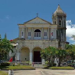 Diocesan Shrine and Parish of the Assumption of Our Lady Dauis, Bohol