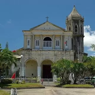 Diocesan Shrine and Parish of the Assumption of Our Lady - Dauis, Bohol