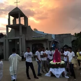 Our Lady of Penafrancia Parish - Del Gallego, Camarines Sur