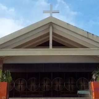 San Nicolas de Tolentino Cathedral Parish (Mati Cathedral) - City of Mati, Davao Oriental