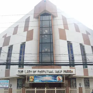 Our Lady of Perpetual Help Parish Quezon City, Metro Manila