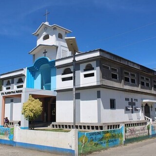 Santa Florentina Parish Rapu-Rapu, Albay