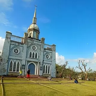 Our Lady of Penafrancia Parish - Lagonoy, Camarines Sur