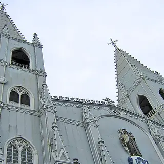 Minor Basilica of San Sebastian Manila, Metro Manila