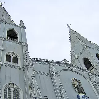 Minor Basilica of San Sebastian - Manila, Metro Manila