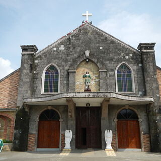 San Isidro Labrador Parish Poblacion  San Luis, Batangas