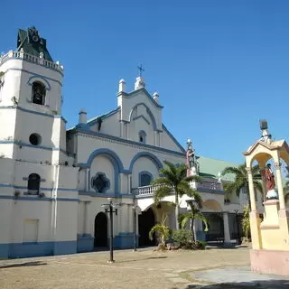Santa Catalina de Alexandria Parish - Arayat, Pampanga