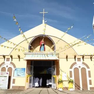 Santa Ana Parish - Tagoloan, Misamis Oriental