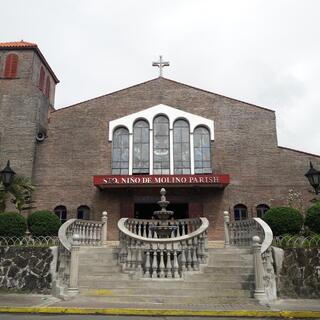 Santo Nino de Molino Parish - Bacoor City, Cavite