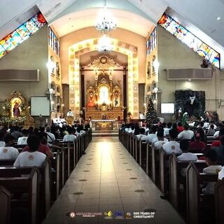 San Narciso Parish Consolacion, Cebu