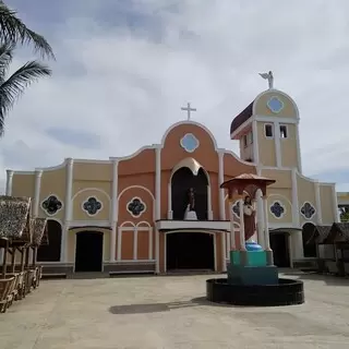 Saint Roche Parish - Pio V. Corpus, Masbate