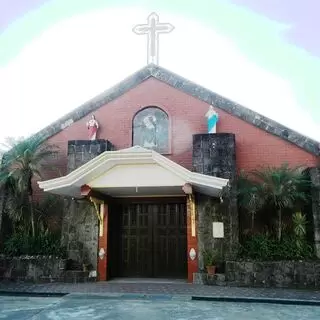 Senor Salvador Parish - Candaba, Pampanga