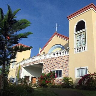 Sagrada Familia Parish Lupi, Camarines Sur