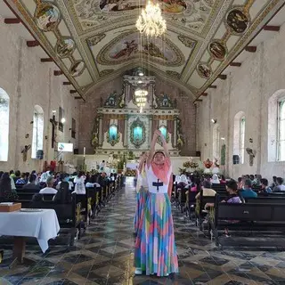 St. Michael the Archangel Parish - Samboan, Cebu