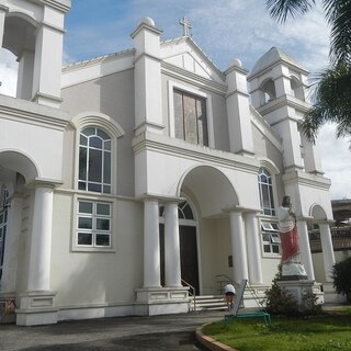 St. Claire Parish Sto. Tomas, Batangas