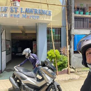 Parish of Saint Lawrence the Deacon and Martyr Santa Elena, Camarines Norte