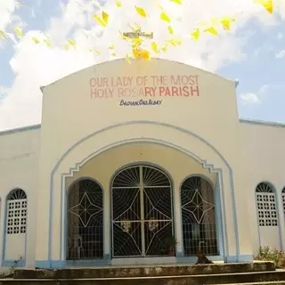 Our Lady of the Most Holy Rosary Parish - Oas, Albay