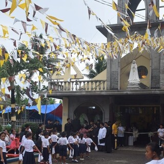 Saint Padre Pio Mission Station - Milaor, Camarines Sur