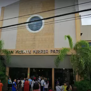 San Vicente Ferrer Parish - Cagayan de Oro City, Misamis Oriental