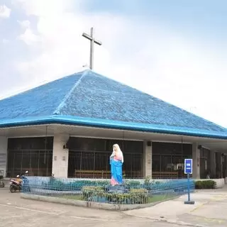 Immaculate Heart of Mary Parish - Malabon City, Metro Manila