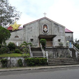 Saint John the Baptist Parish - Sipocot, Camarines Sur