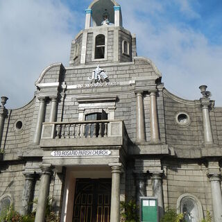 Santo Rosario Parish Malabon City, Metro Manila