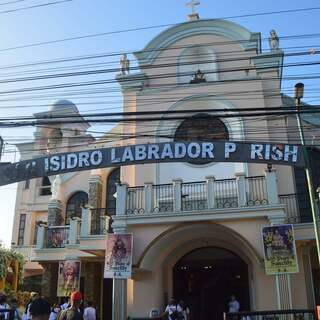 San Isidro Labrador Parish Rosario, Cavite