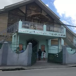 Saint Peter the Fisherman Parish - Taguig City, Metro Manila