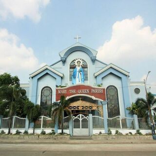 Mary The Queen Parish Quezon City, Metro Manila