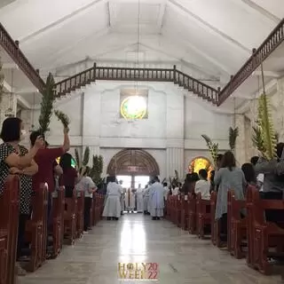 Sto. Tomas de Villanueva Parish - Danao City, Cebu