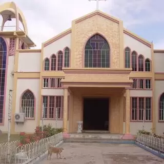 Our Lady of Remedies Parish - Placer, Masbate