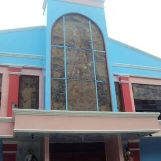 Our Lady of Peace and Good Voyage Parish Lugait, Misamis Oriental