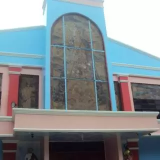 Our Lady of Peace and Good Voyage Parish - Lugait, Misamis Oriental