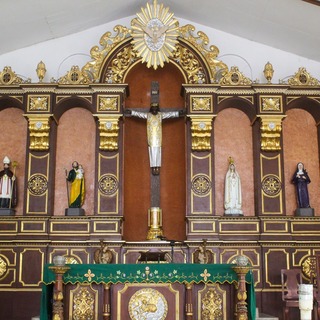 St. Augustine Parish - Alcantara, Cebu