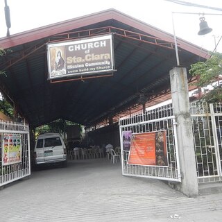 St. Claire of Assisi Parish Malabon City, Metro Manila